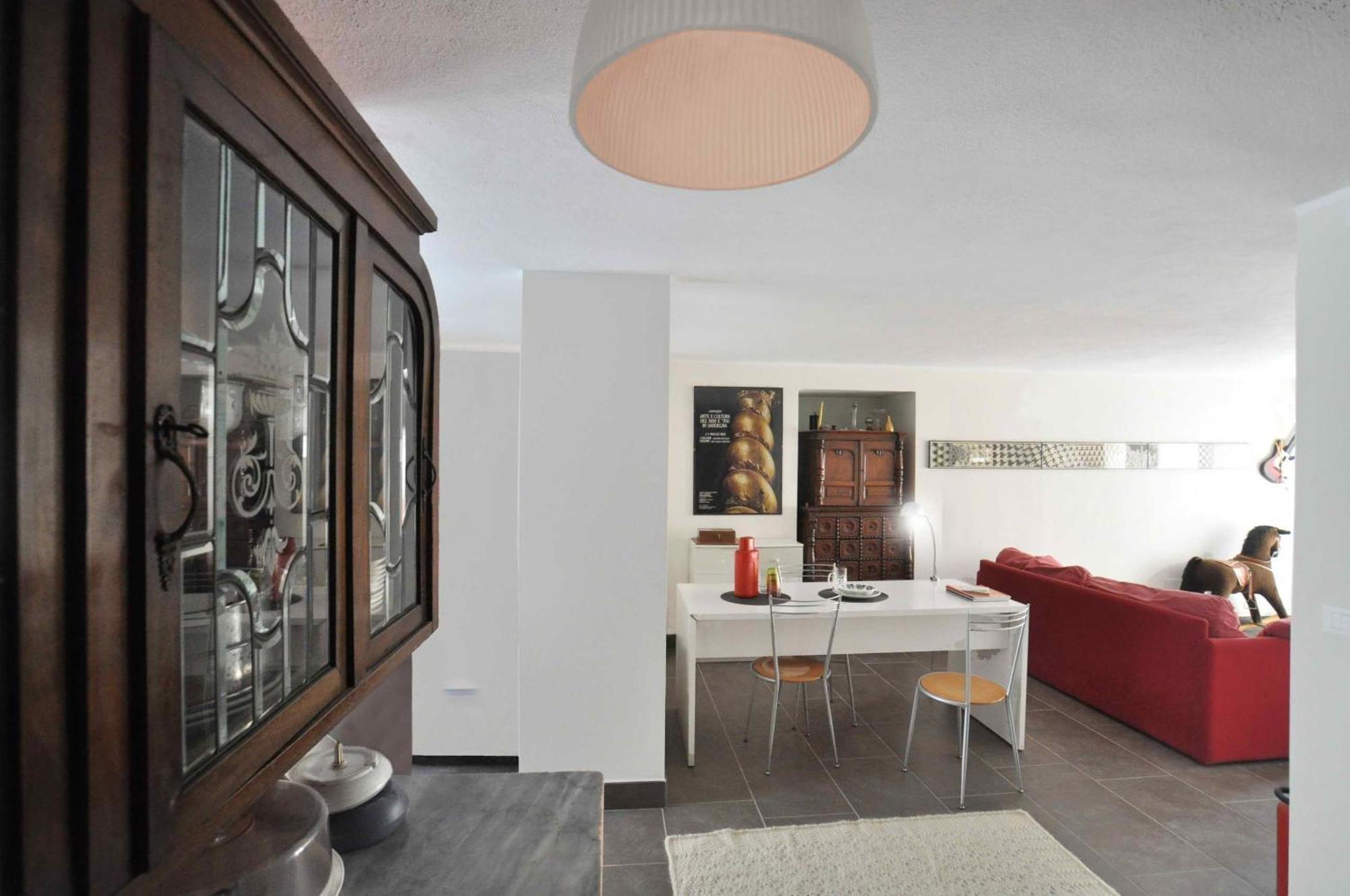 Art House Quartu - Margine Rosso Bed & Breakfast Quartu SantʼElena Cameră foto