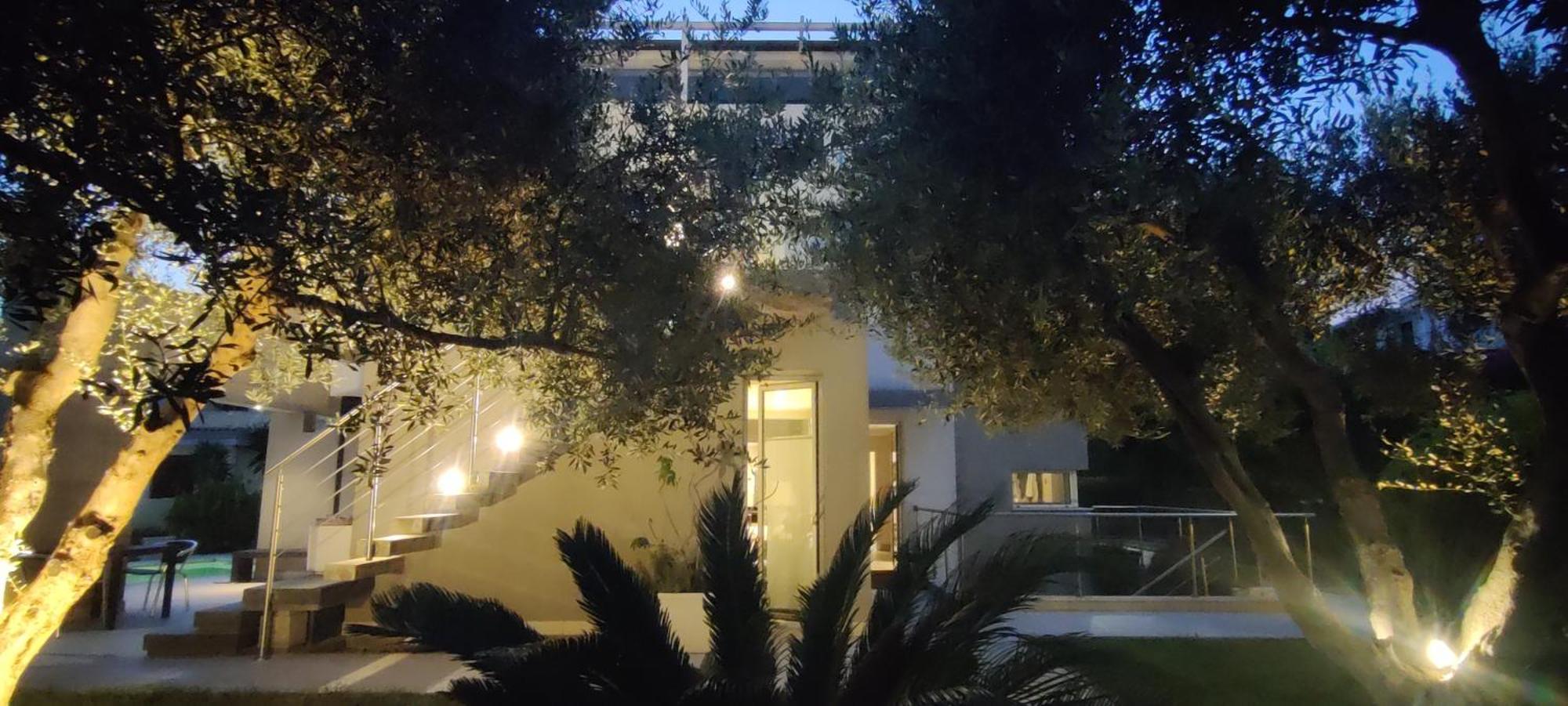 Art House Quartu - Margine Rosso Bed & Breakfast Quartu SantʼElena Exterior foto