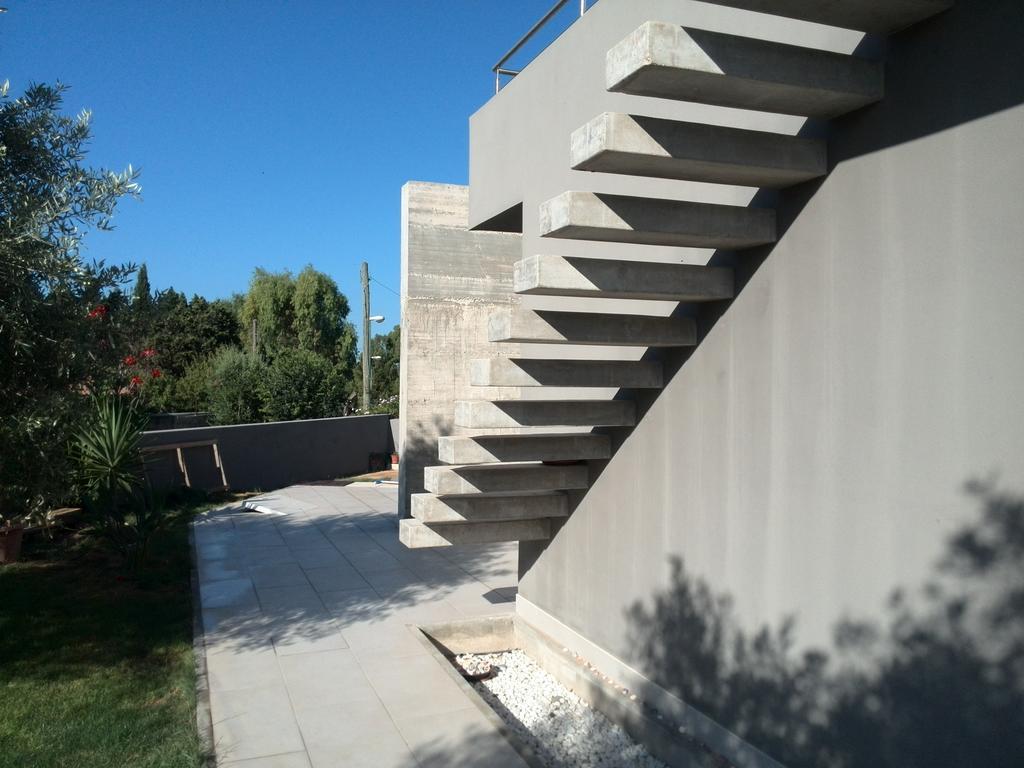 Art House Quartu - Margine Rosso Bed & Breakfast Quartu SantʼElena Exterior foto