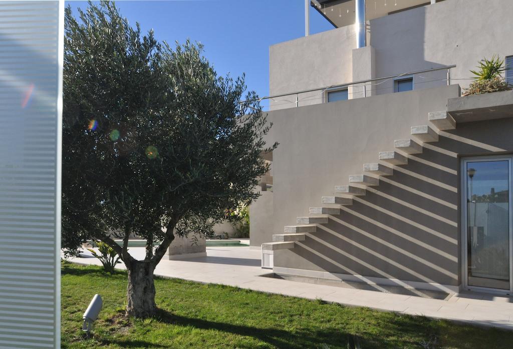 Art House Quartu - Margine Rosso Bed & Breakfast Quartu SantʼElena Exterior foto