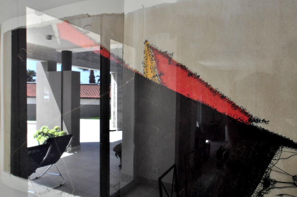 Art House Quartu - Margine Rosso Bed & Breakfast Quartu SantʼElena Exterior foto