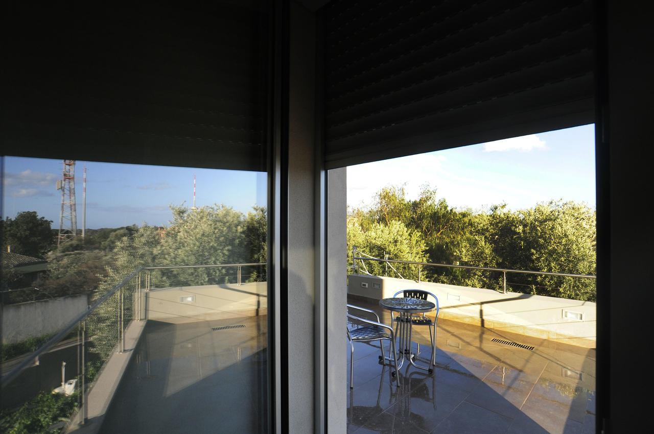Art House Quartu - Margine Rosso Bed & Breakfast Quartu SantʼElena Exterior foto